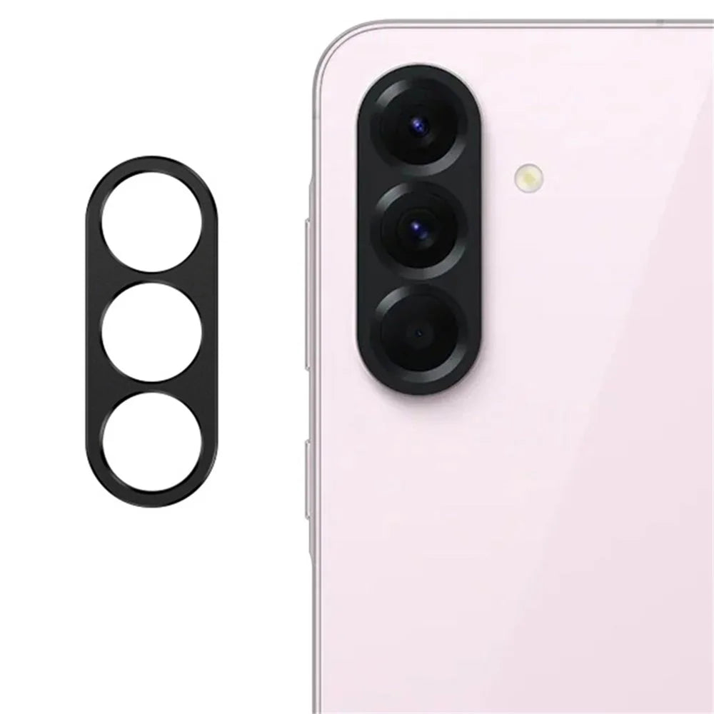 IMAK For Samsung Galaxy A56 5G Metal Camera Lens Protector Lens Protective Cover - 1