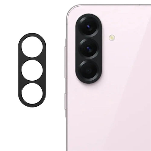 IMAK For Samsung Galaxy A56 5G Metal Camera Lens Protector Lens Protective Cover - 1