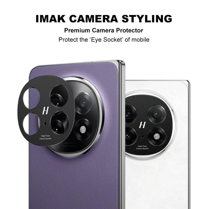 IMAK For Oppo Find N5 5G Metal Camera Lens Protector Lens Protective Cover - 2