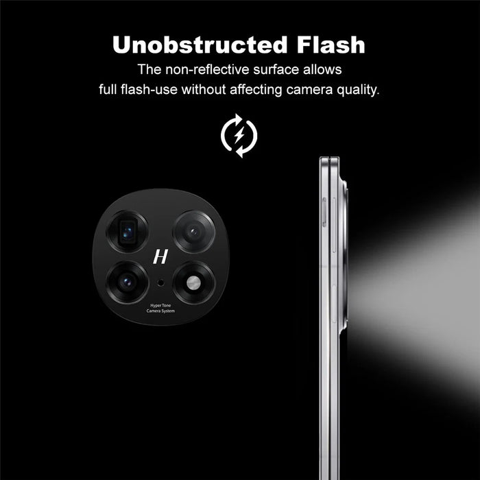 IMAK For Oppo Find N5 5G Metal Camera Lens Protector Lens Protective Cover - 3