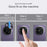 IMAK For Oppo Find N5 5G Metal Camera Lens Protector Lens Protective Cover - 6