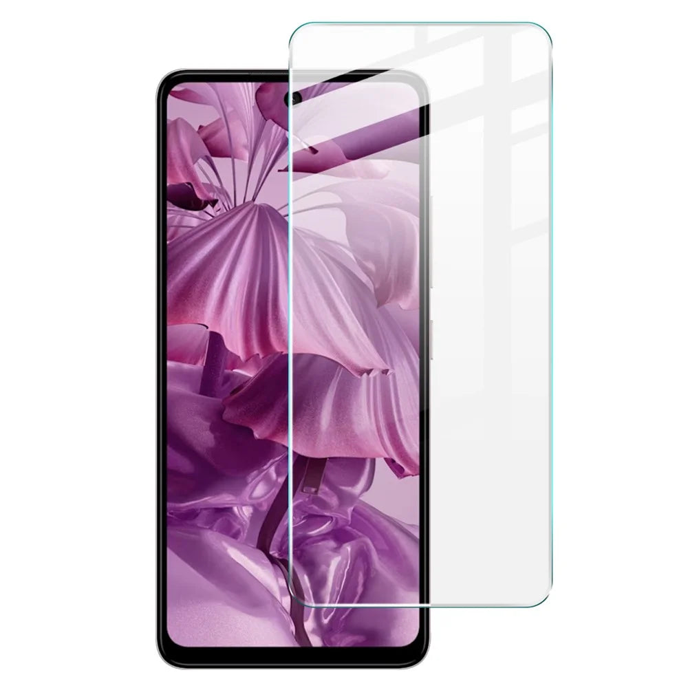 IMAK H Series Tempered Glass Screen Protector For HMD Pulse / Pulse+ / Pulse Pro , Shatter-Proof Protection Film - 1