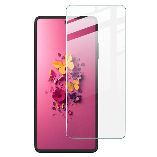 IMAK H Series For HMD Crest 5G Tempered Glass Screen Protector Shatter-Proof Protection - 1