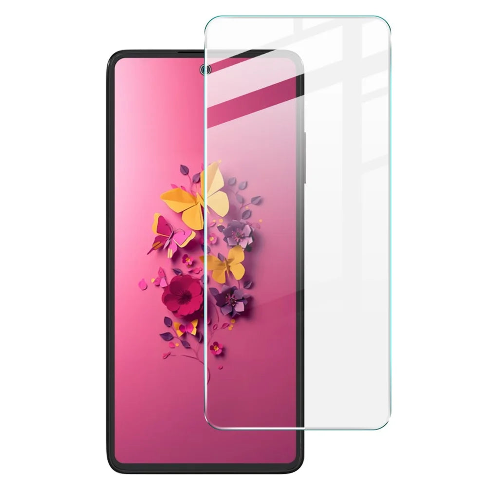 IMAK H Series For HMD Crest 5G Tempered Glass Screen Protector Shatter-Proof Protection - 1