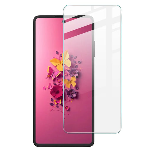 IMAK H Series For HMD Crest 5G Tempered Glass Screen Protector Shatter-Proof Protection - 1