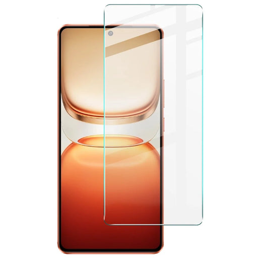 IMAK H Series Screen Protector For vivo iQOO Z10 Turbo 5G / iQOO Z10 Turbo Pro 5G / Y300 GT 5G , Tempered Glass Shatter-Proof Protection Film - 1