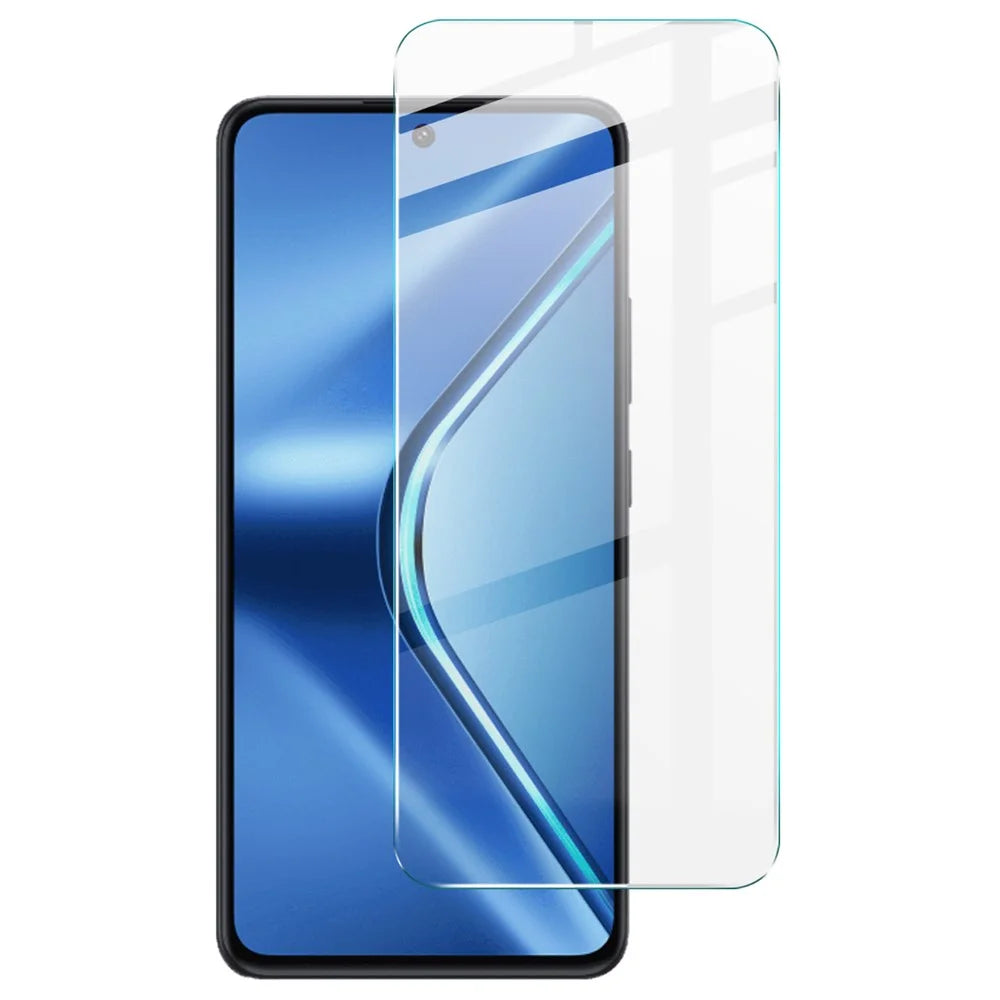 IMAK H Series For Oppo K13 5G / K12s Screen Protector Tempered Glass HD Clear Film (Fingerprint Unlock) - 1