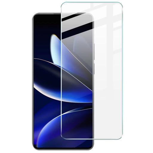 IMAK H Series For Meizu Note 16 Tempered Glass Screen Protector Shatter-Proof Protection - 1