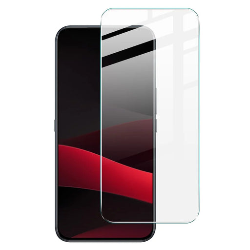 IMAK H Series For Meizu Note 16 Pro Screen Protector Tempered Glass HD Clear Film (Fingerprint Unlock) - 1