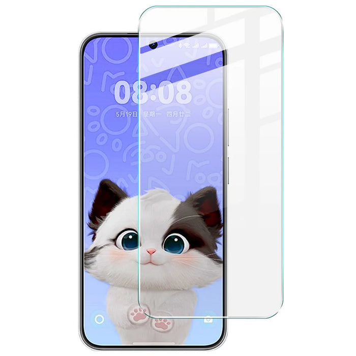 IMAK H Series For Huawei nova 14 5G Tempered Glass Screen Protector Shatter-Proof Protection - 1