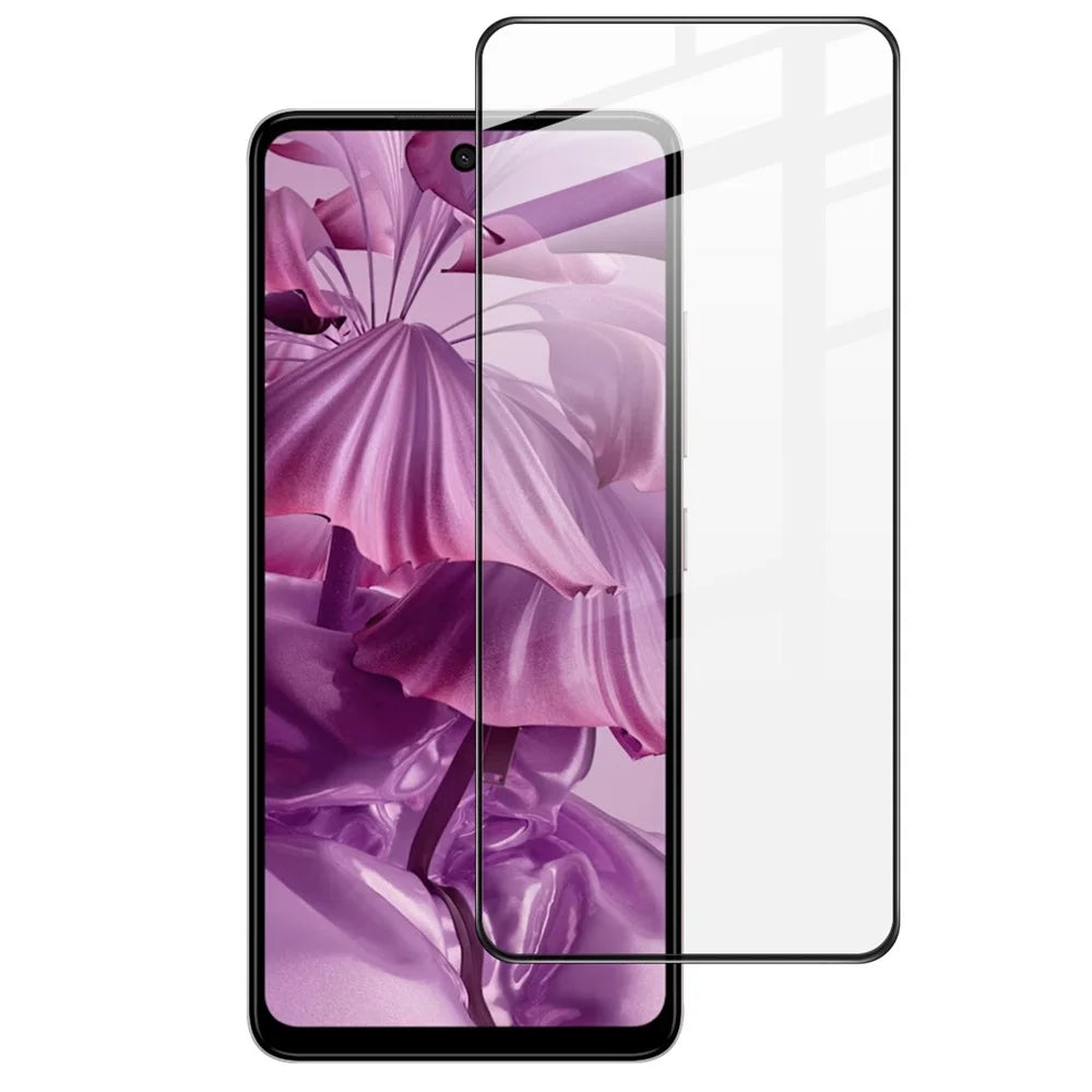 IMAK Pro+ Series For Tempered Glass Full Screen Protector HMD Pulse / Pulse+ / Pulse Pro  Sensitive Touch Film - 1