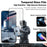 IMAK Pro+ Series For vivo S30 Pro mini 5G Screen Protector Full Coverage Tempered Glass Film (Fingerprint Unlock) - 3