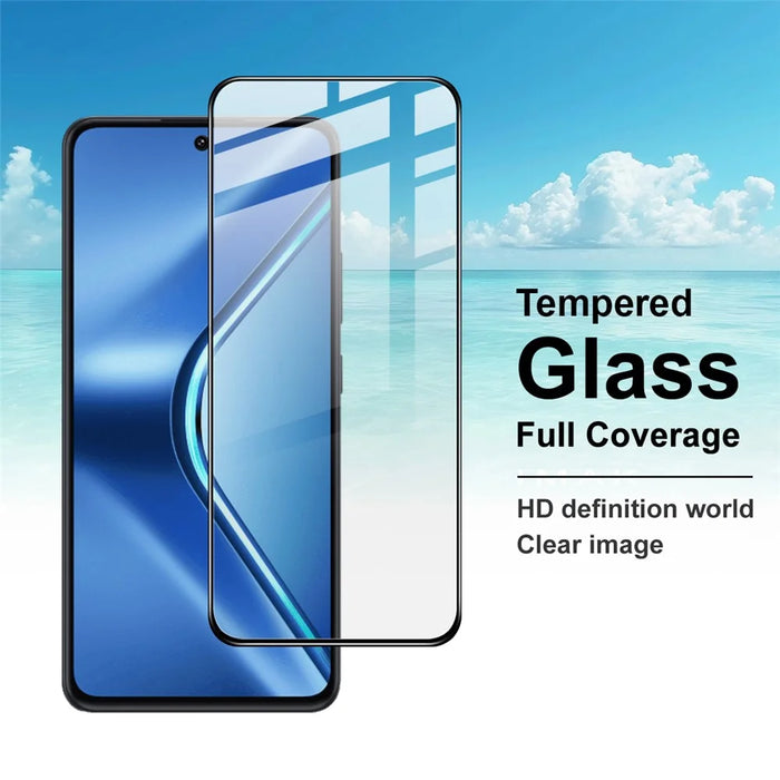 IMAK Pro+ Series For Oppo K13 5G / K12s Screen Protector Full Coverage Tempered Glass Film (Fingerprint Unlock) - 2