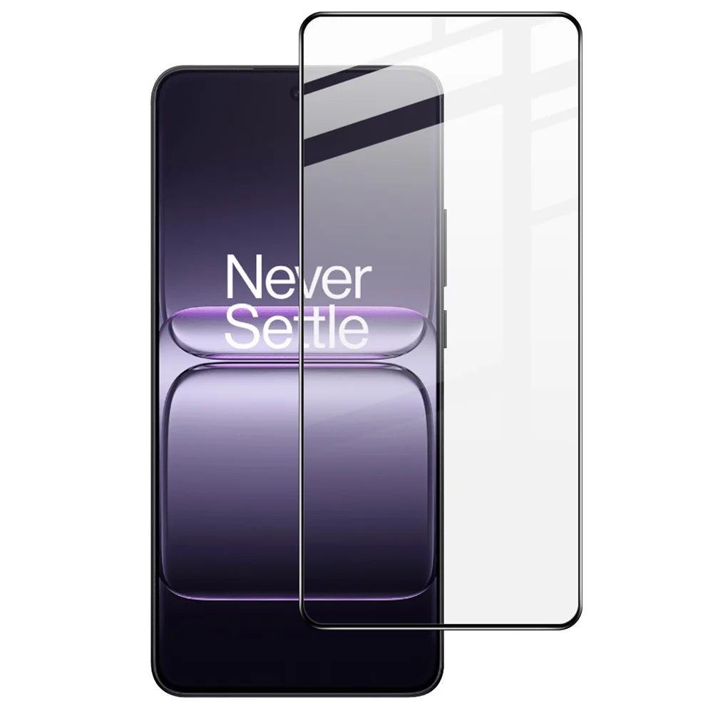 IMAK Pro+ Series For OnePlus Nord CE5 5G / Ace 5 Racing 5G Screen Protector Full Coverage Tempered Glass Film (Fingerprint Unlock) - 1