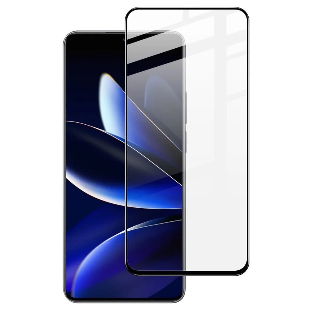 IMAK Pro+ Series For Meizu Note 16 Tempered Glass Full Screen Protector Sensitive Touch Film - 1