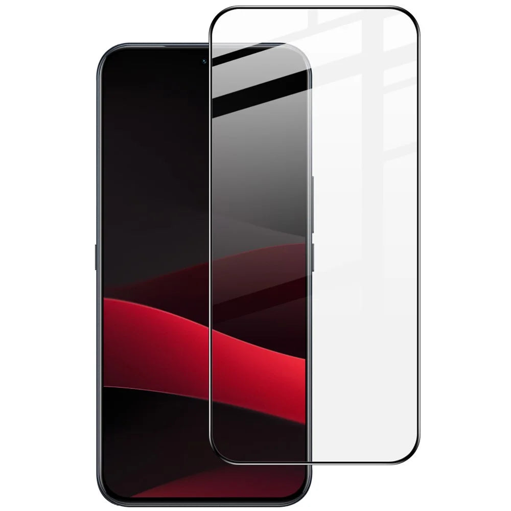 IMAK Pro+ Series For Meizu Note 16 Pro Screen Protector Full Coverage Tempered Glass Film (Fingerprint Unlock) - 1