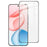 IMAK Pro+ Series For Honor 400 5G (Global) Screen Protector Full Coverage Tempered Glass Film (Fingerprint Unlock) - 1