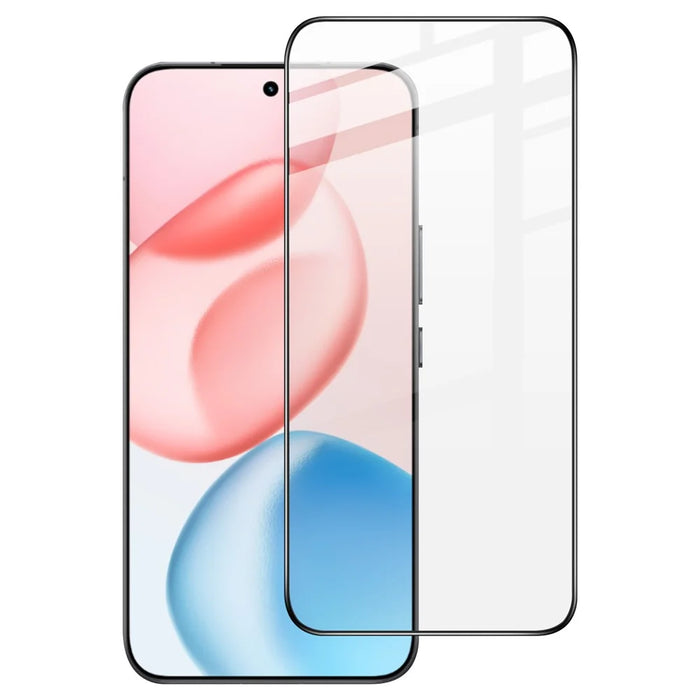 IMAK Pro+ Series For Honor 400 5G (Global) Screen Protector Full Coverage Tempered Glass Film (Fingerprint Unlock) - 1