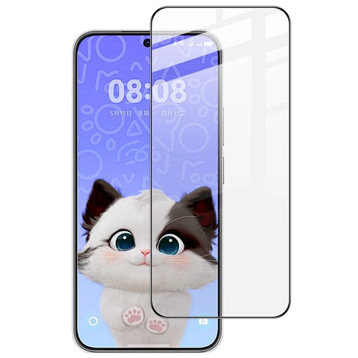 IMAK Pro+ Series For Huawei nova 14 5G Tempered Glass Full Screen Protector Sensitive Touch Film - 1