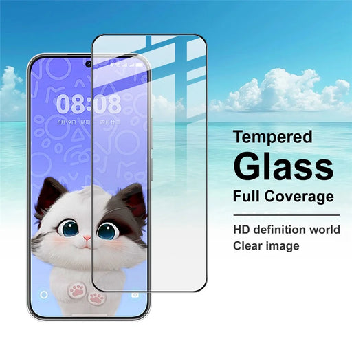 IMAK Pro+ Series For Huawei nova 14 5G Tempered Glass Full Screen Protector Sensitive Touch Film - 2