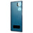 For Honor 70 5G Battery Housing Cover with Adhesive Sticker Replacement Parts - Midnight Black - 2