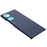 For Honor 70 5G Battery Housing Cover with Adhesive Sticker Replacement Parts - Midnight Black - 5