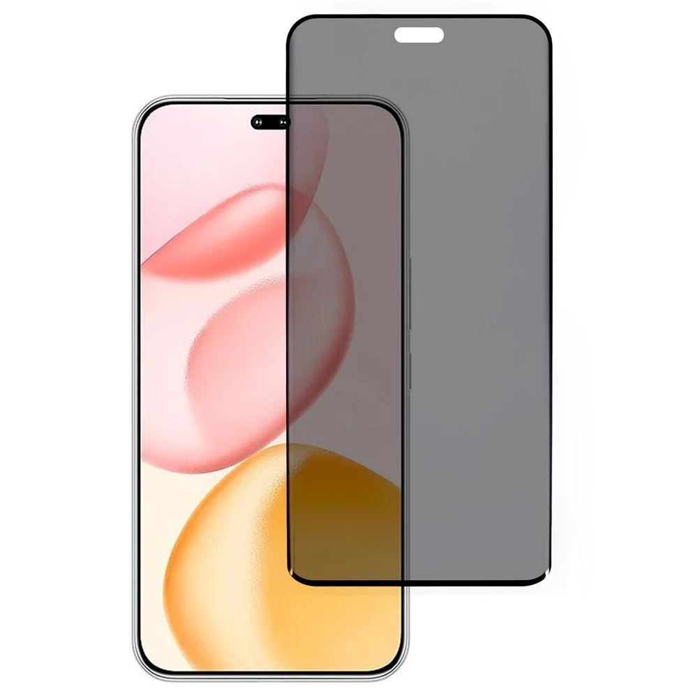 For Honor 400 Pro 5G (Global) Anti-Spy Privacy Screen Protector Tempered Glass Film - 1