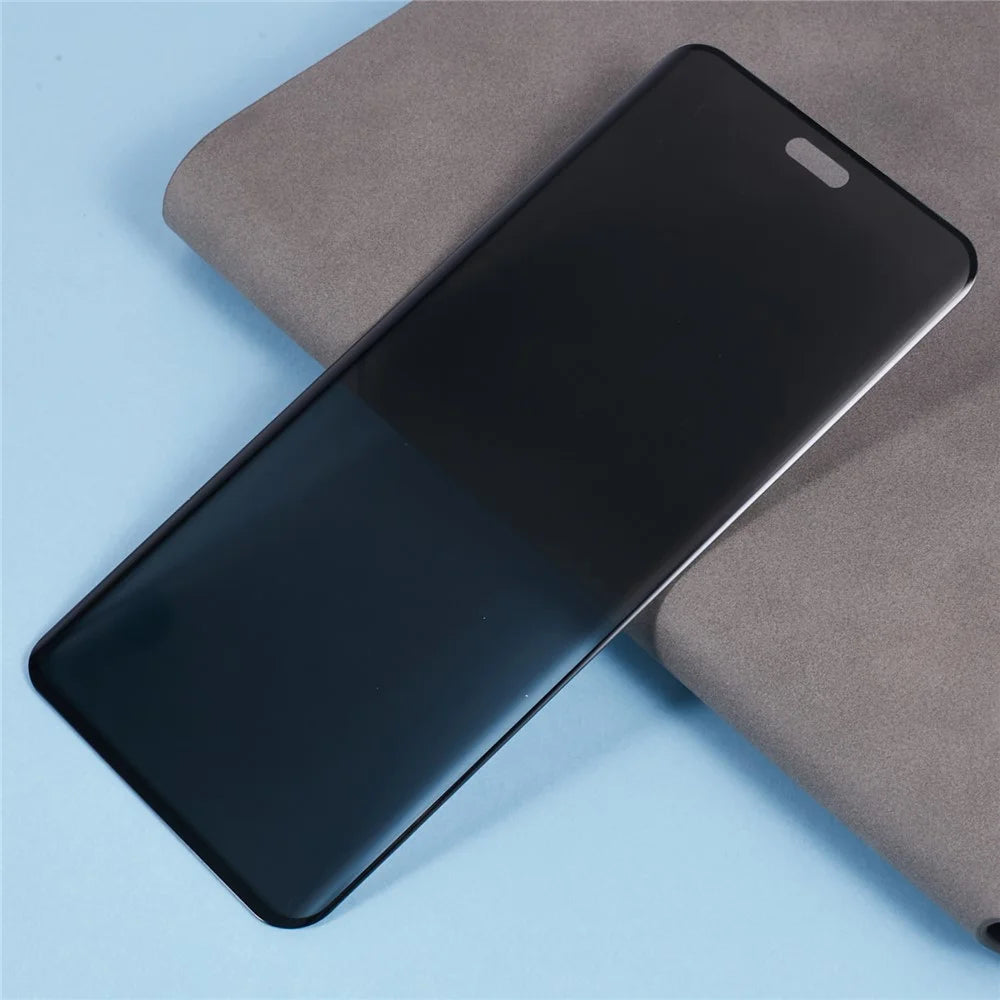 For Honor 400 Pro 5G (Global) Anti-Spy Privacy Screen Protector Tempered Glass Film - 3