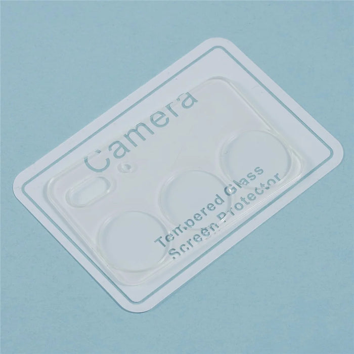 2Pcs For Realme C73 5G Camera Lens Protector 3D Arc Edge Anti-Scratch Tempered Glass Lens Film - 3