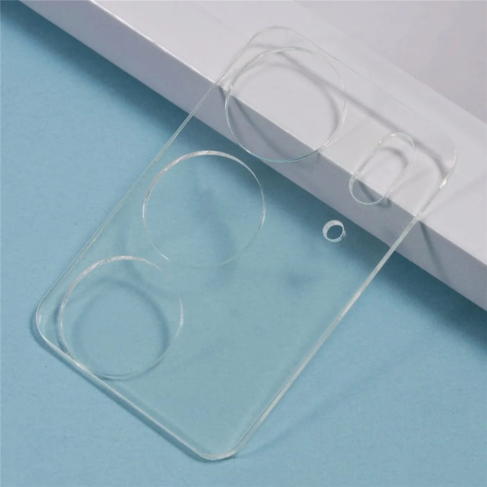 2Pcs For Realme C73 5G Camera Lens Protector 3D Arc Edge Anti-Scratch Tempered Glass Lens Film - 4