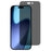 For iPhone 17 Pro Max Anti-Spy Tempered Glass Screen Protector Anti-Scratch Full Coverage Screen Film - 1