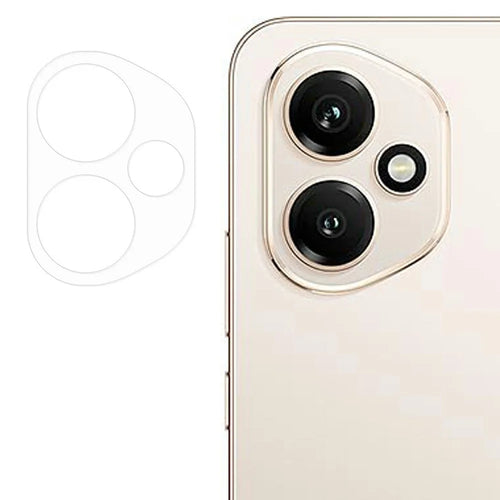 For Honor 400 5G (Global) Tempered Glass Camera Lens Protector Ultra Clear Anti-Scratch Lens Film - 1