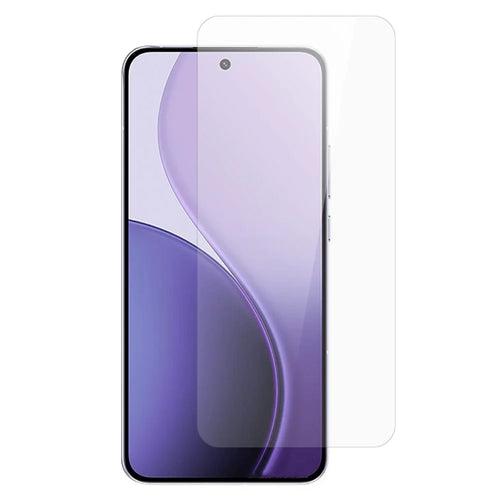 For Oppo Reno14 Pro 5G (Global) Screen Protector 0.3mm Arc Edge Ultra Clear Tempered Glass Film - 1