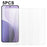 5Pcs For Oppo Reno14 Pro 5G (Global) Front Screen Protector 0.3mm 2.5D Tempered Glass Clear Film - 1