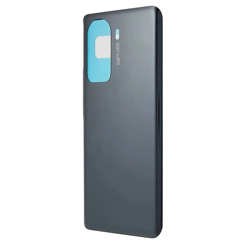 For Honor 60 Pro 5G Battery Housing Cover with Adhesive Sticker Replacement Parts - Black - 3