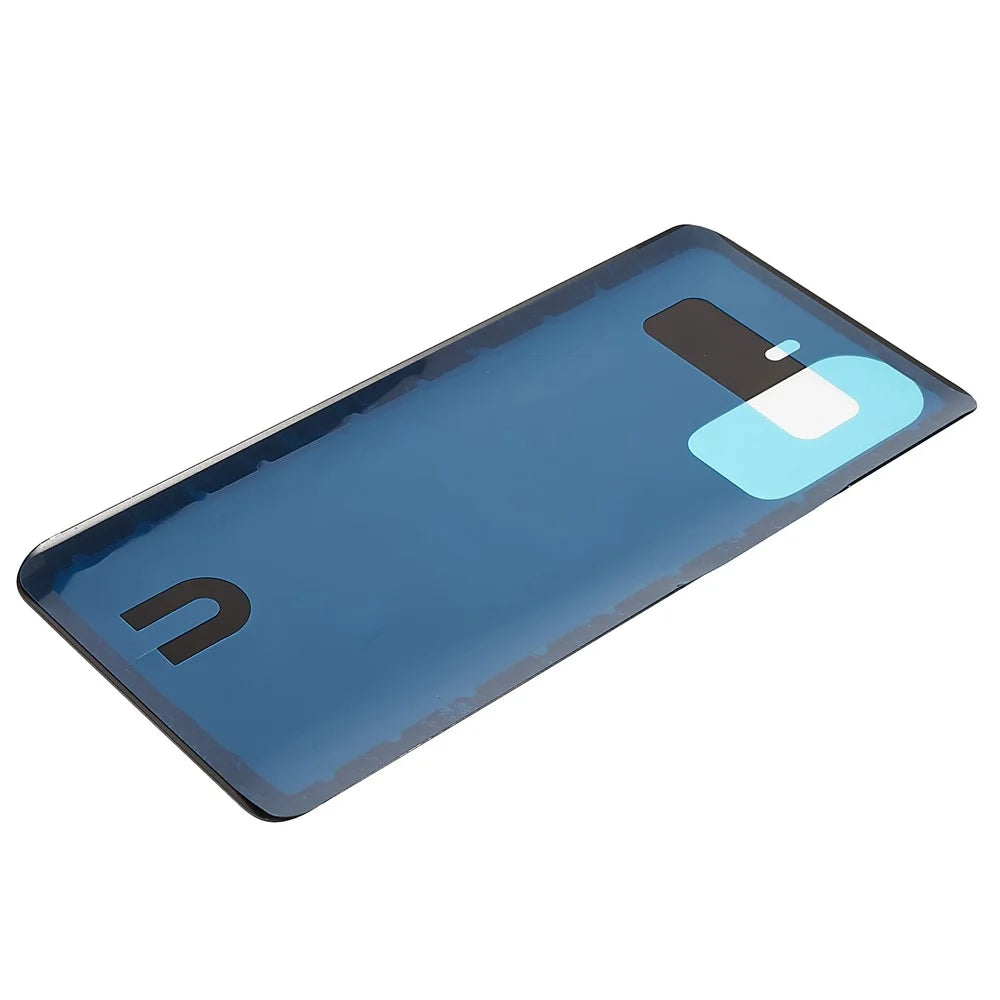 For Honor 60 Pro 5G Battery Housing Cover with Adhesive Sticker Replacement Parts - Black - 7