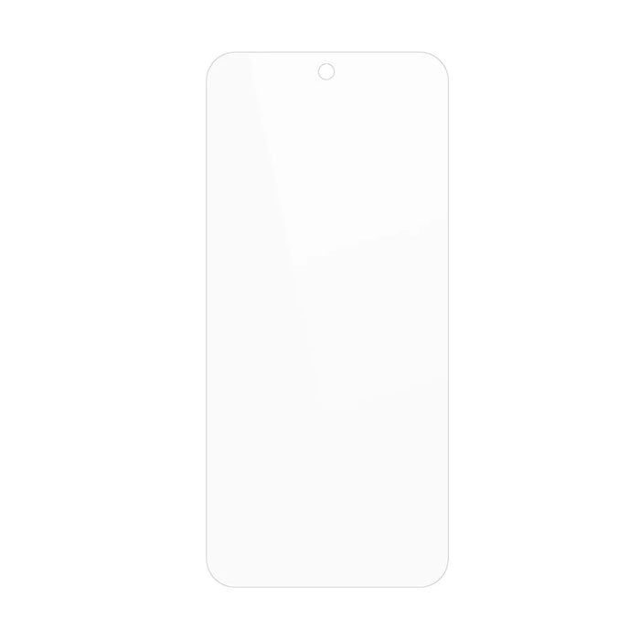 AMORUS For Honor X6c 4G Front Screen Protector 2.5D Arc Edge 9H High Aluminum-Silicon Glass Film - 2