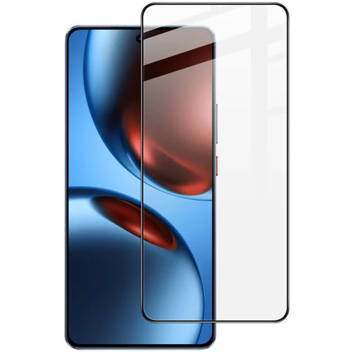 IMAK Pro+ Series For Realme GT 7 5G / GT 7T 5G Tempered Glass Full Screen Protector Sensitive Touch Film - 1