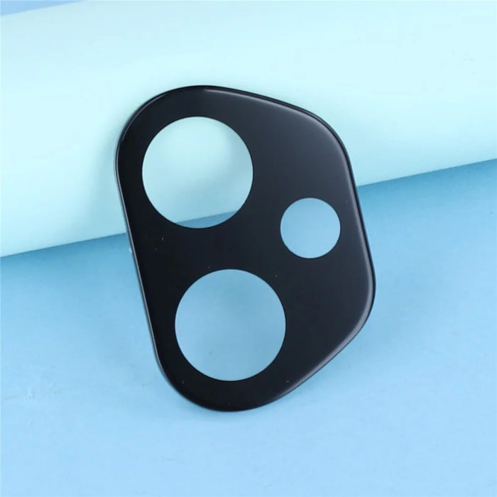 2Pcs For Honor 400 5G (Global) Camera Lens Protector Silk Printing Lens Film 3D Arc Edge - 3