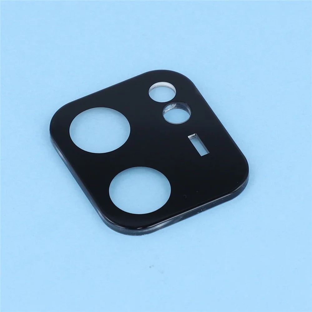 2Pcs For Oppo A5x 4G / 5G Camera Lens Protector Silk Printing Lens Film 3D Arc Edge - 4