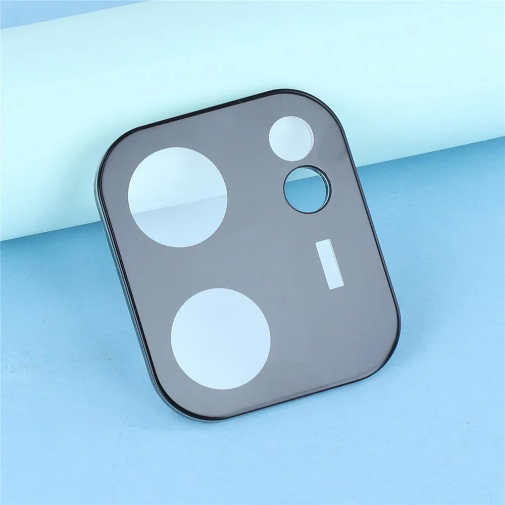2Pcs For Oppo A5x 4G / 5G Camera Lens Protector Silk Printing Lens Film 3D Arc Edge - 5