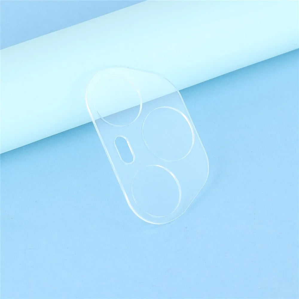 2Pcs For Honor 400 Pro 5G (Global) Camera Lens Protector 3D Arc Edge Anti-Scratch Tempered Glass Lens Film - 4