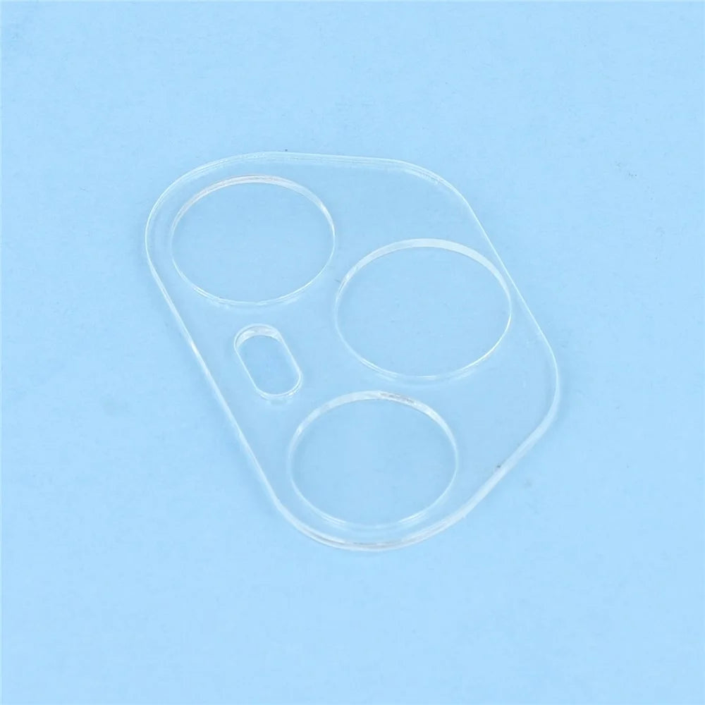 2Pcs For Honor 400 Pro 5G (Global) Camera Lens Protector 3D Arc Edge Anti-Scratch Tempered Glass Lens Film - 5