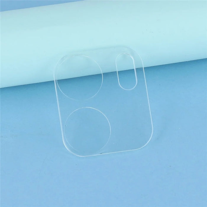 2Pcs For Oppo A5x 4G / 5G Camera Lens Protector 3D Arc Edge Anti-Scratch Tempered Glass Lens Film - 4
