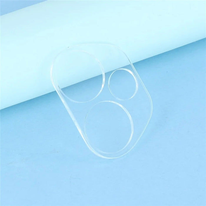 2Pcs For Honor 400 5G (Global) Camera Lens Protector 3D Arc Edge Anti-Scratch Tempered Glass Lens Film - 4