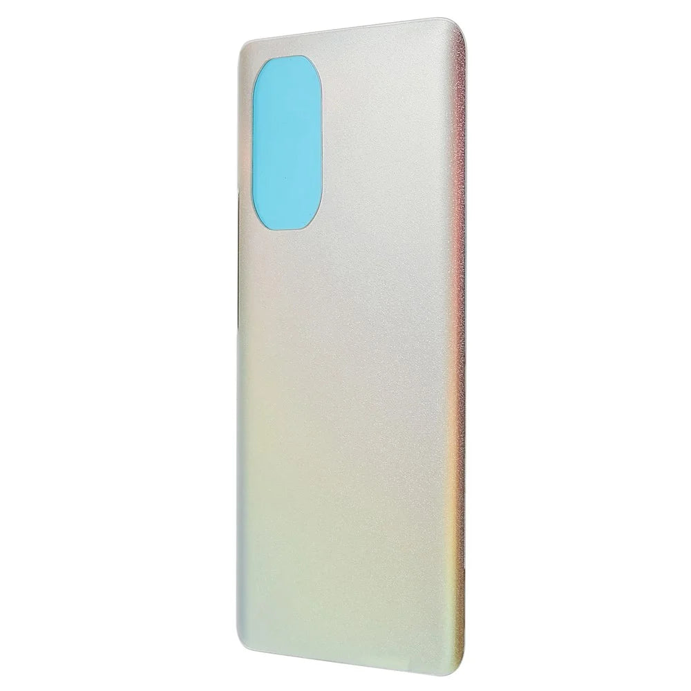 For Honor 50 Battery Housing Cover with Adhesive Sticker Replacement Parts - Frost Crystal - 3