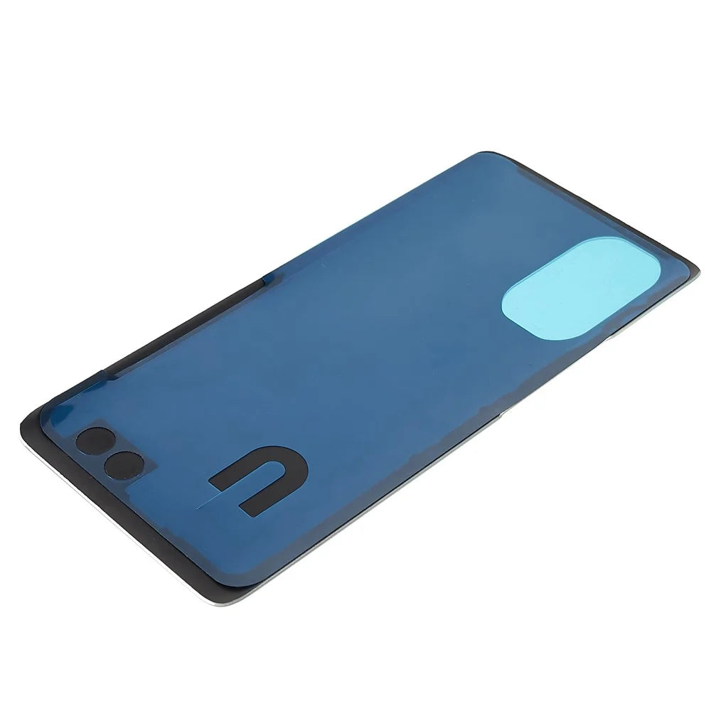For Honor 50 Battery Housing Cover with Adhesive Sticker Replacement Parts - Frost Crystal - 7