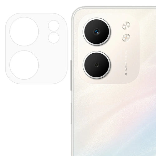 For Oppo A5x 4G / A5x 5G Tempered Glass Camera Lens Protector Ultra Clear Anti-Scratch Lens Film - 1