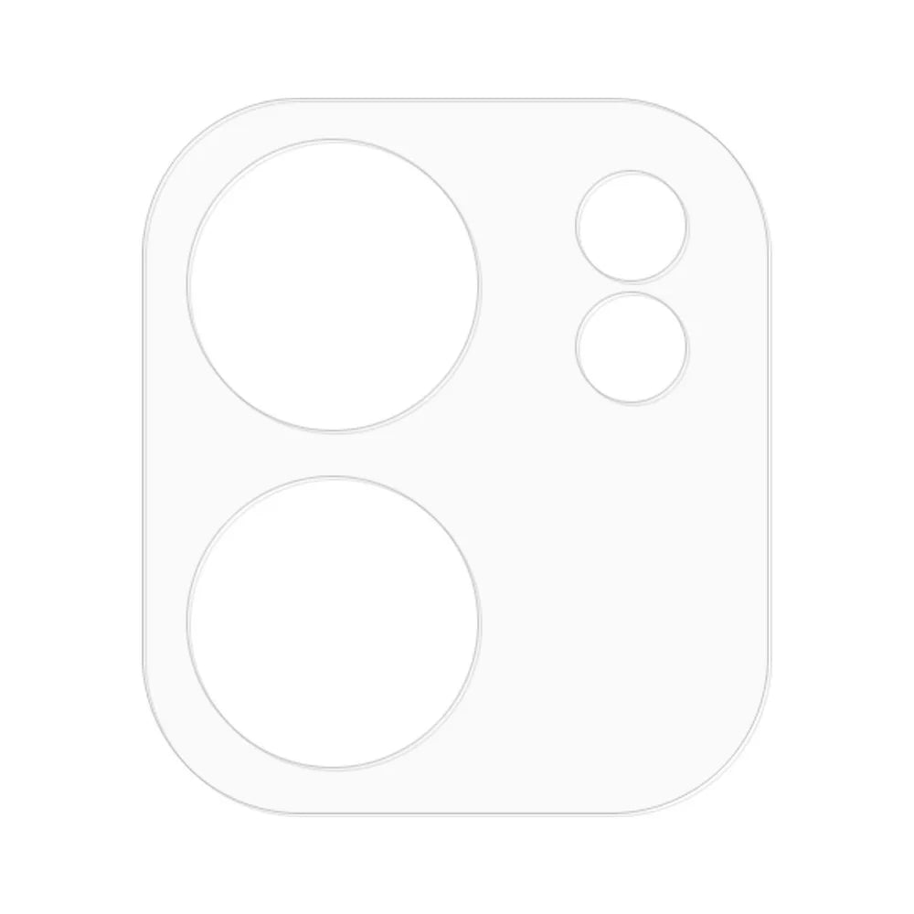 For Oppo A5x 4G / A5x 5G Tempered Glass Camera Lens Protector Ultra Clear Anti-Scratch Lens Film - 2