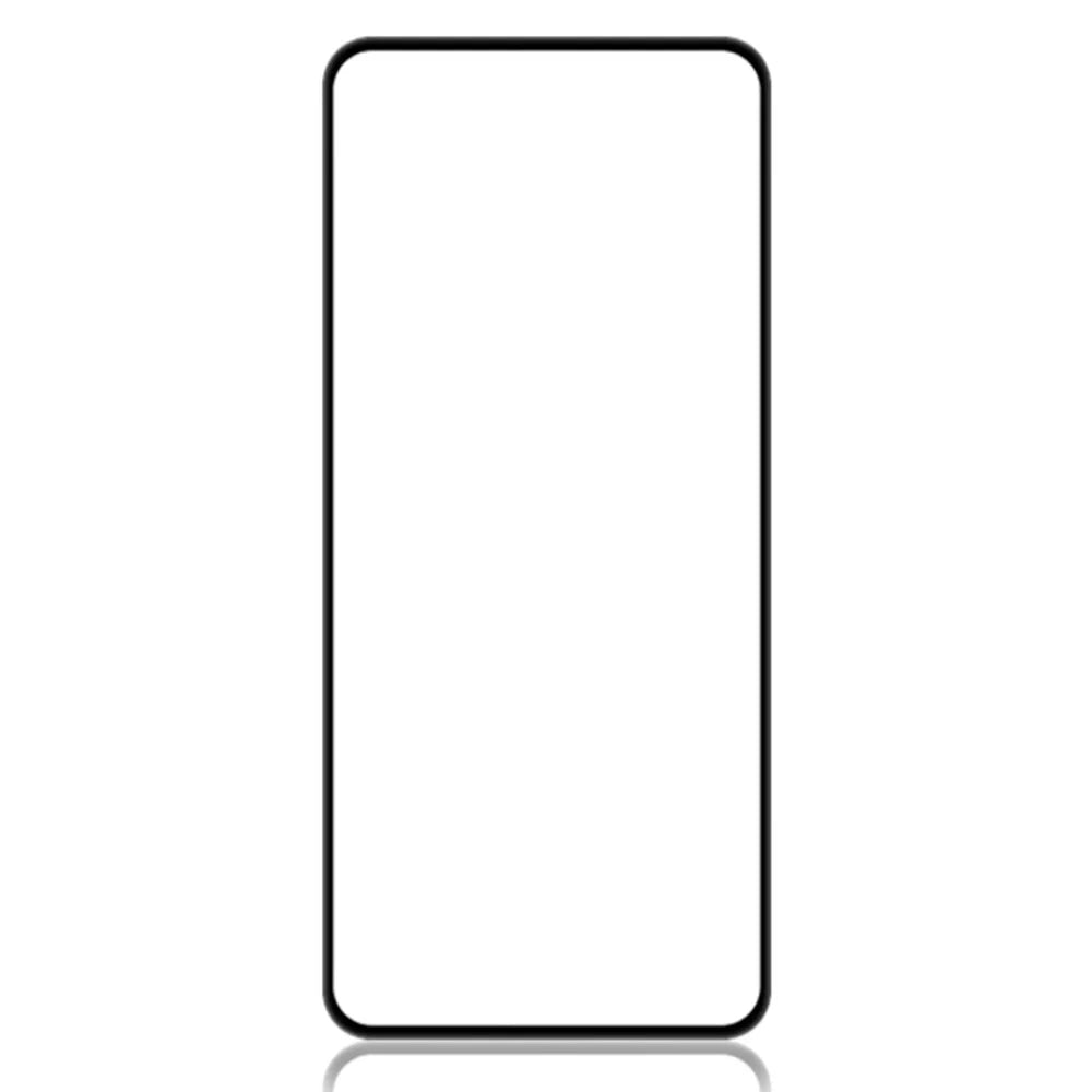 AMORUS For Motorola Moto G86 5G / G86 Power 5G Screen Protector Anti-Shatter Tempered Glass Film - Black - 2